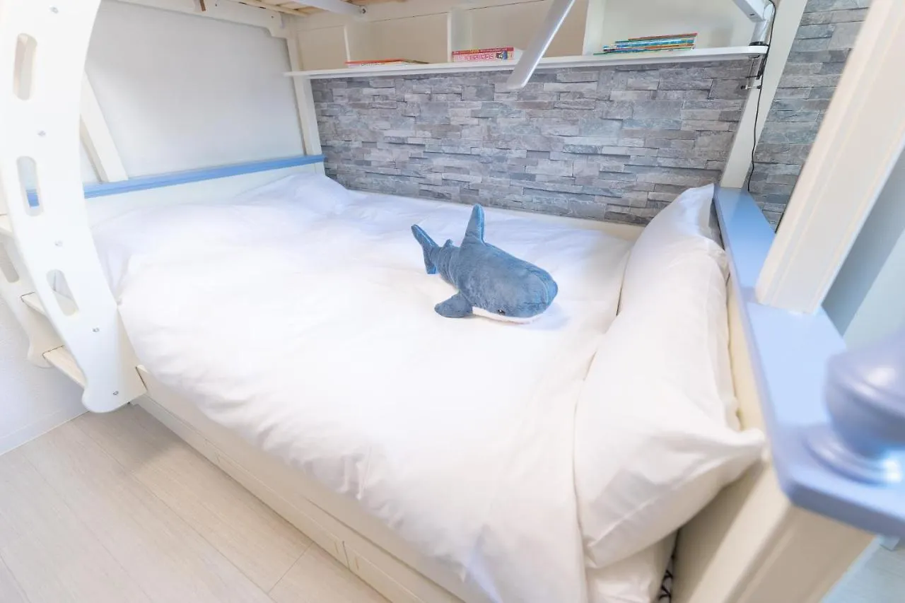 Guest House Nisso 大阪市 日本