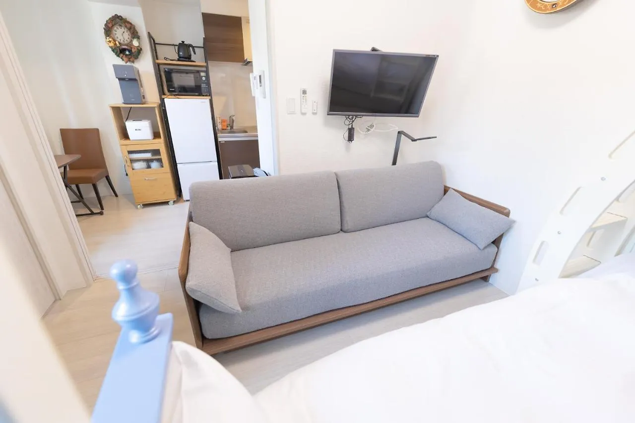 Guest House Nisso 大阪市 0*,  日本