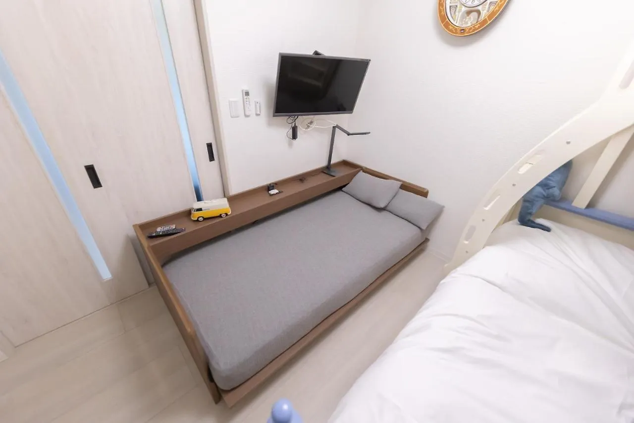 Guest House Nisso 大阪市 日本