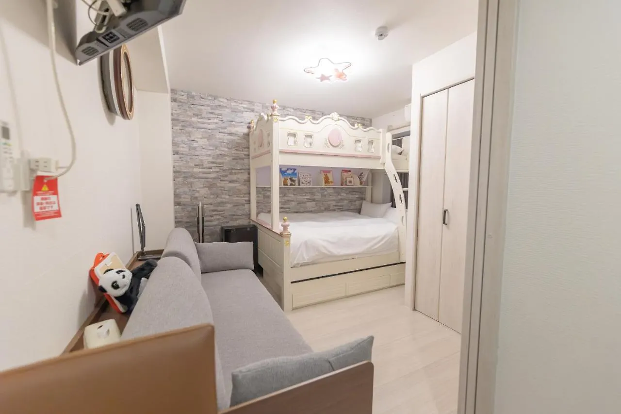 アパート Guest House Nisso 大阪市 日本